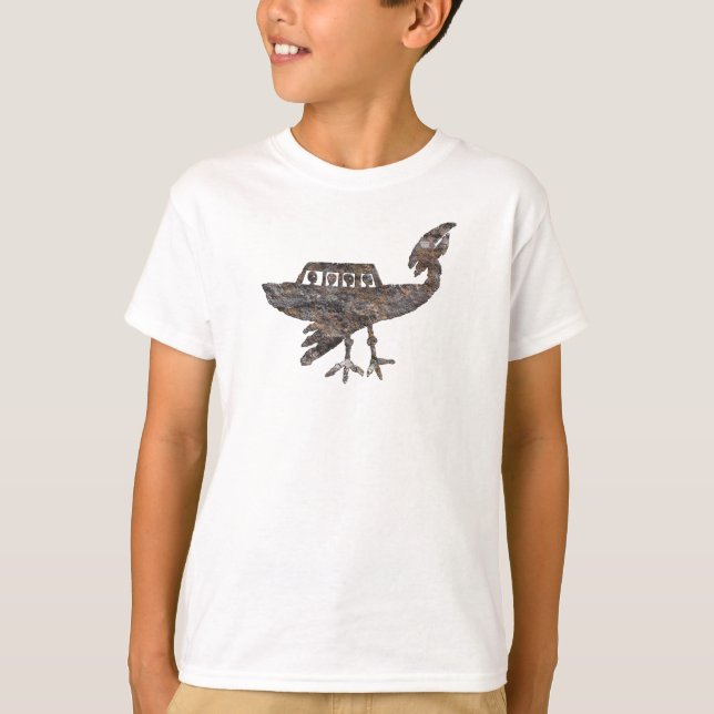 Unidentified Flying Object T-Shirt (Front)