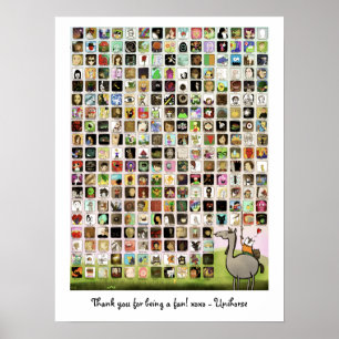 Unifans Poster
