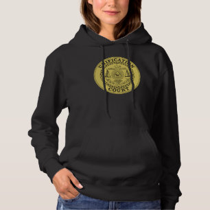 Unification Court Women's Hoodie Black