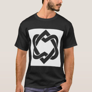 Unified Heart - L. Cohen   T-Shirt