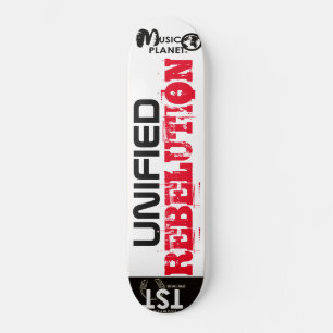 UNIFIED REBELUTION Skateboard
