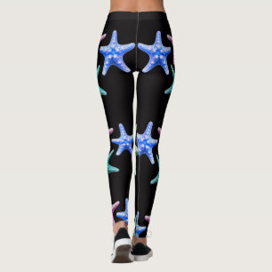 UNIFIED STARFISH LEGGINGS