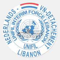 UNIFIL NL UN Detachement