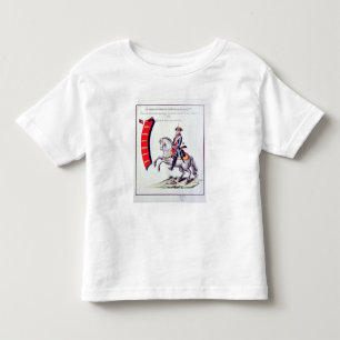 Uniform of the Volunteers Toddler T-Shirt