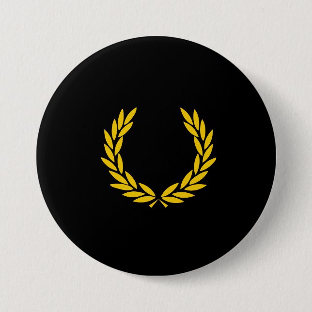 Uniform Pride 7.5 Cm Round Badge (Front)