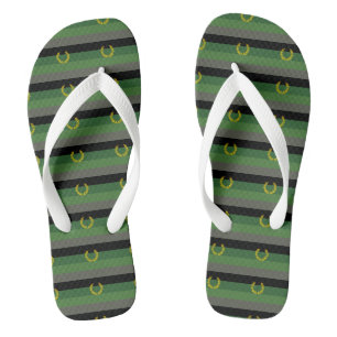 Uniform Pride Flip Flops