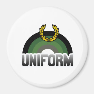 Uniform Pride Magnet