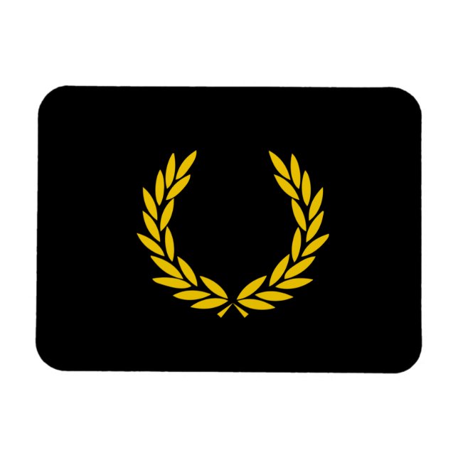 Uniform Pride Magnet (Horizontal)