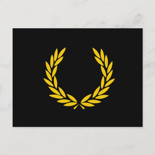 Uniform Pride Postcard (Front)
