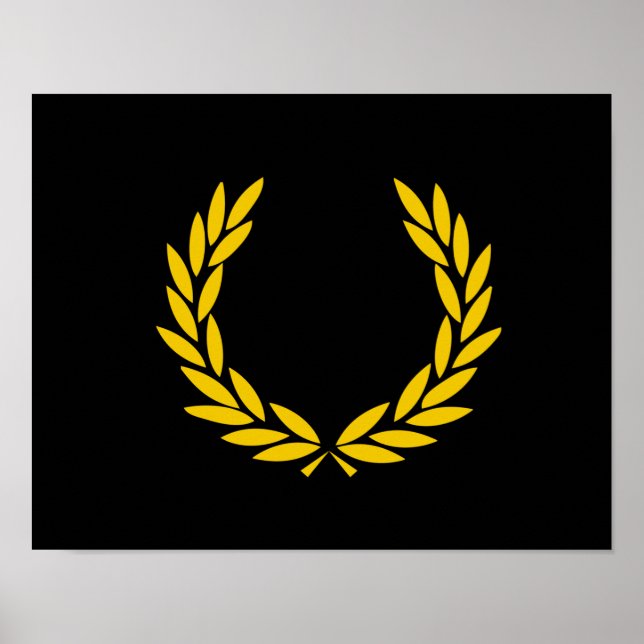 Uniform Pride Poster (Front)