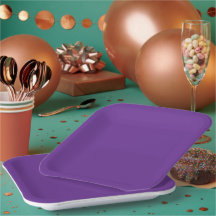 Uniform purple background with subtle vertical