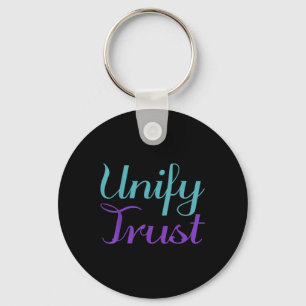 Unify Trust, Mental Health Awareness  Key Ring