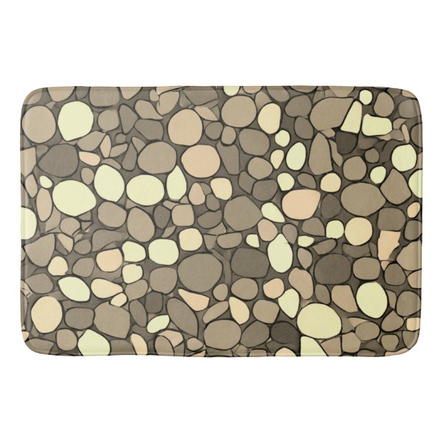 Unifying Colours  Bath Mat (Front)