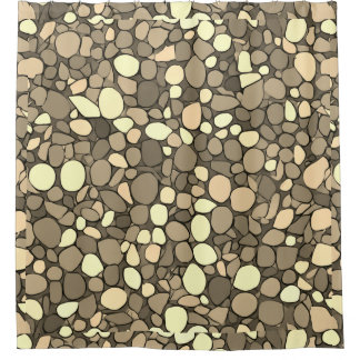 Unifying Colours Shower Curtain