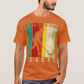 Unihockey Legend T-Shirt