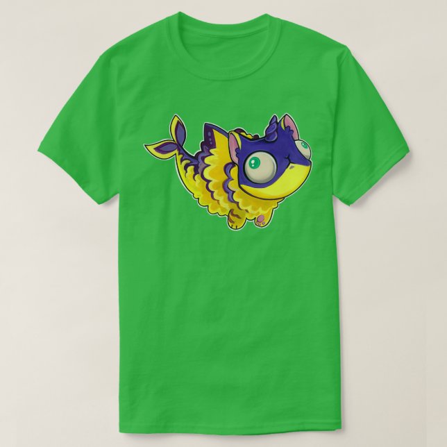 Unikittymaid T-Shirt (Design Front)