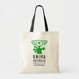 UNIMA Australia bag