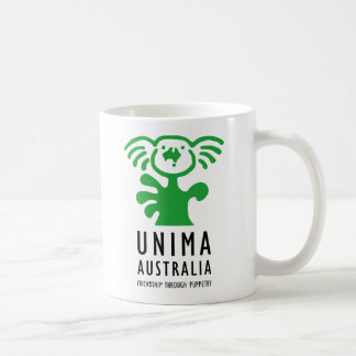 UNIMA Australia Mug