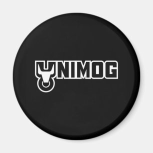 Unimog Magnet