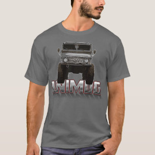UNIMOG retro T-Shirt