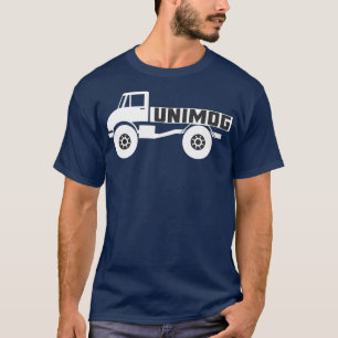 UNIMOG Silhouette T-Shirt