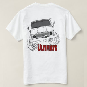 Unimog Tilt Ultimate T-Shirt