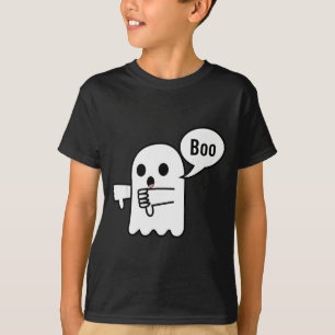 Unimpressed Ghost 2025  T-Shirt