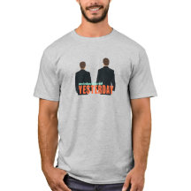 Unintentional Yesterday T-Shirt