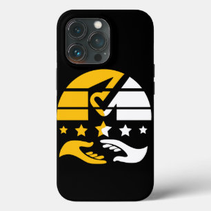 Union and Brilliance: A Vision for Collaboration iPhone 13 Pro Case