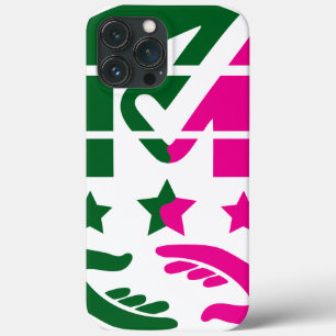 Union and Brilliance: A Vision for Collaboration iPhone 13 Pro Max Case