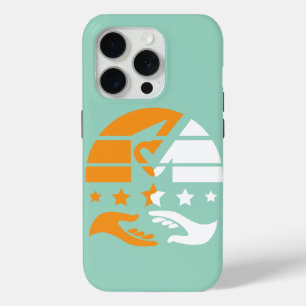 Union and Brilliance: A Vision for Collaboration iPhone 15 Pro Case