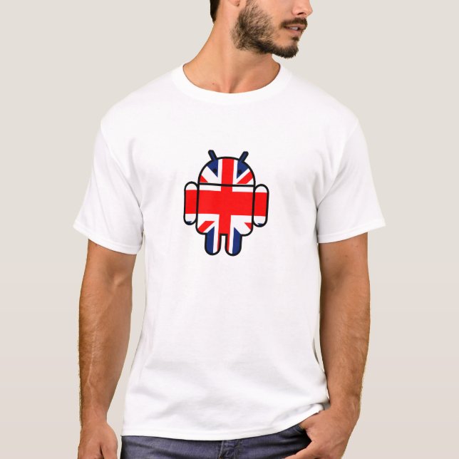 Union Android T-Shirt (Front)
