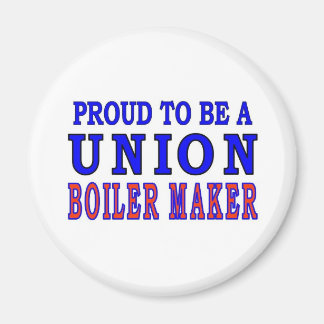 UNION BOILER MAKER MAGNET