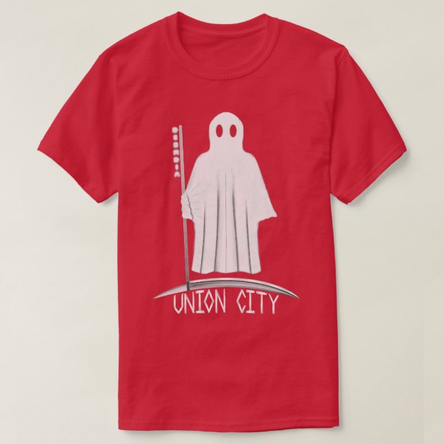 Union City Georgia TShirt (Design Front)