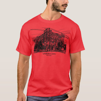 Union City New Jersey  1 T-Shirt
