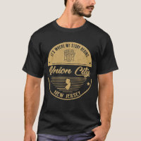 Union City New jersey It's Where my story begins