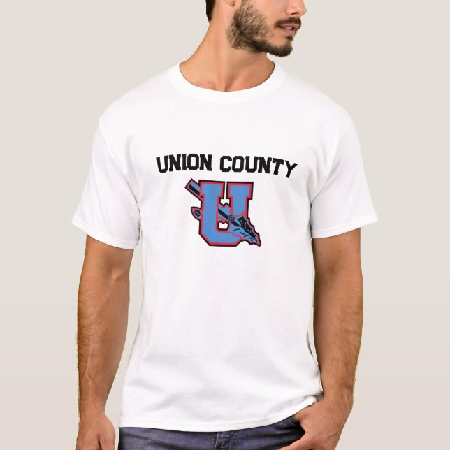 Union County t shirt (Front)