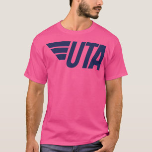 Union De Transport Aeriens Uta Aviation T-Shirt