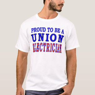 UNION ELECTRICIAN T-Shirt