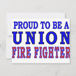 UNION FIRE FIGHTERS