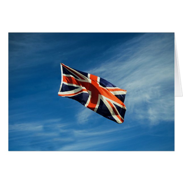Union Flag (Front Horizontal)