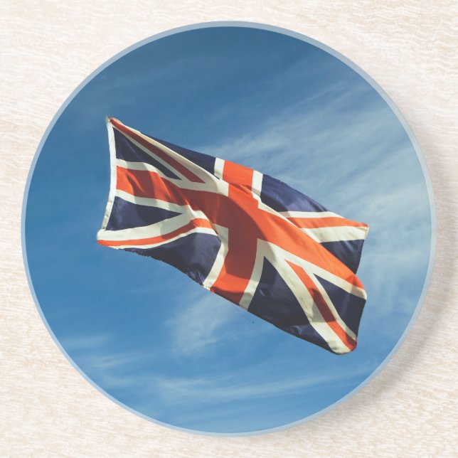 Union Flag Coaster (Front)
