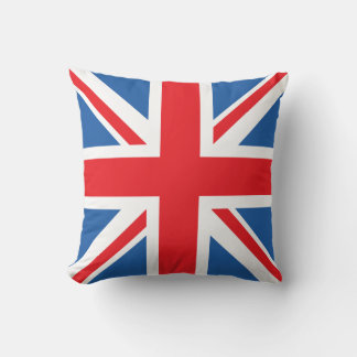 Union Flag/Jack Design Cushion
