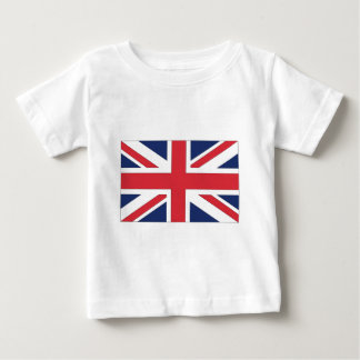 Union Flag of the United Kingdom Baby T-Shirt