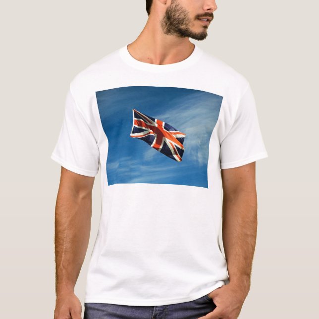 Union Flag T-Shirt (Front)