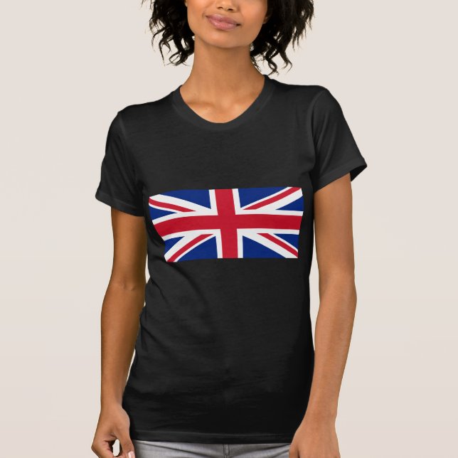 Union Flag T-Shirt (Front)