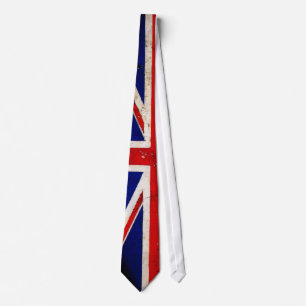 Union Flag Tie
