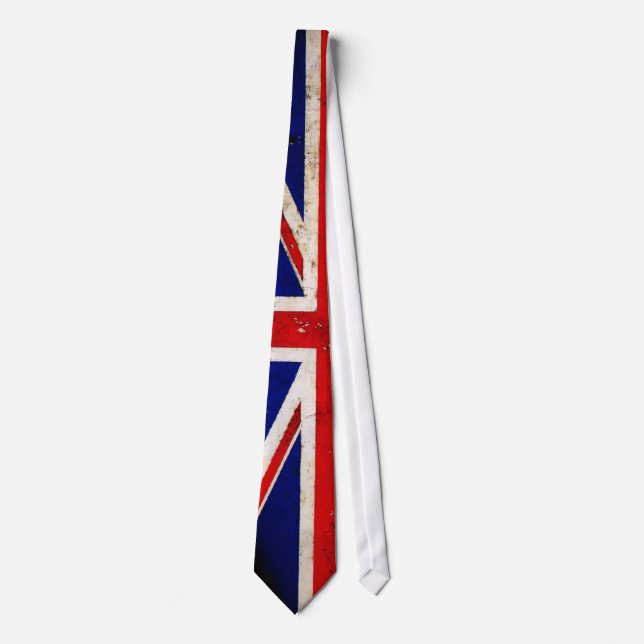 Union Flag Tie (Front)