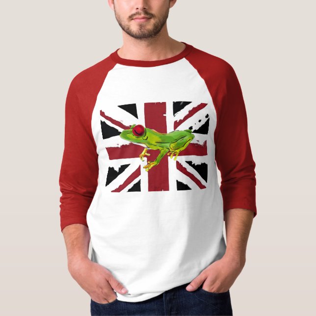 Union Frog T-Shirt (Front)