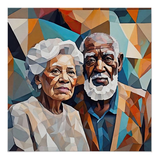 Union in Tones Poster (Front)